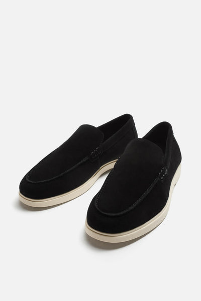 Flair - Wildleder Loafers