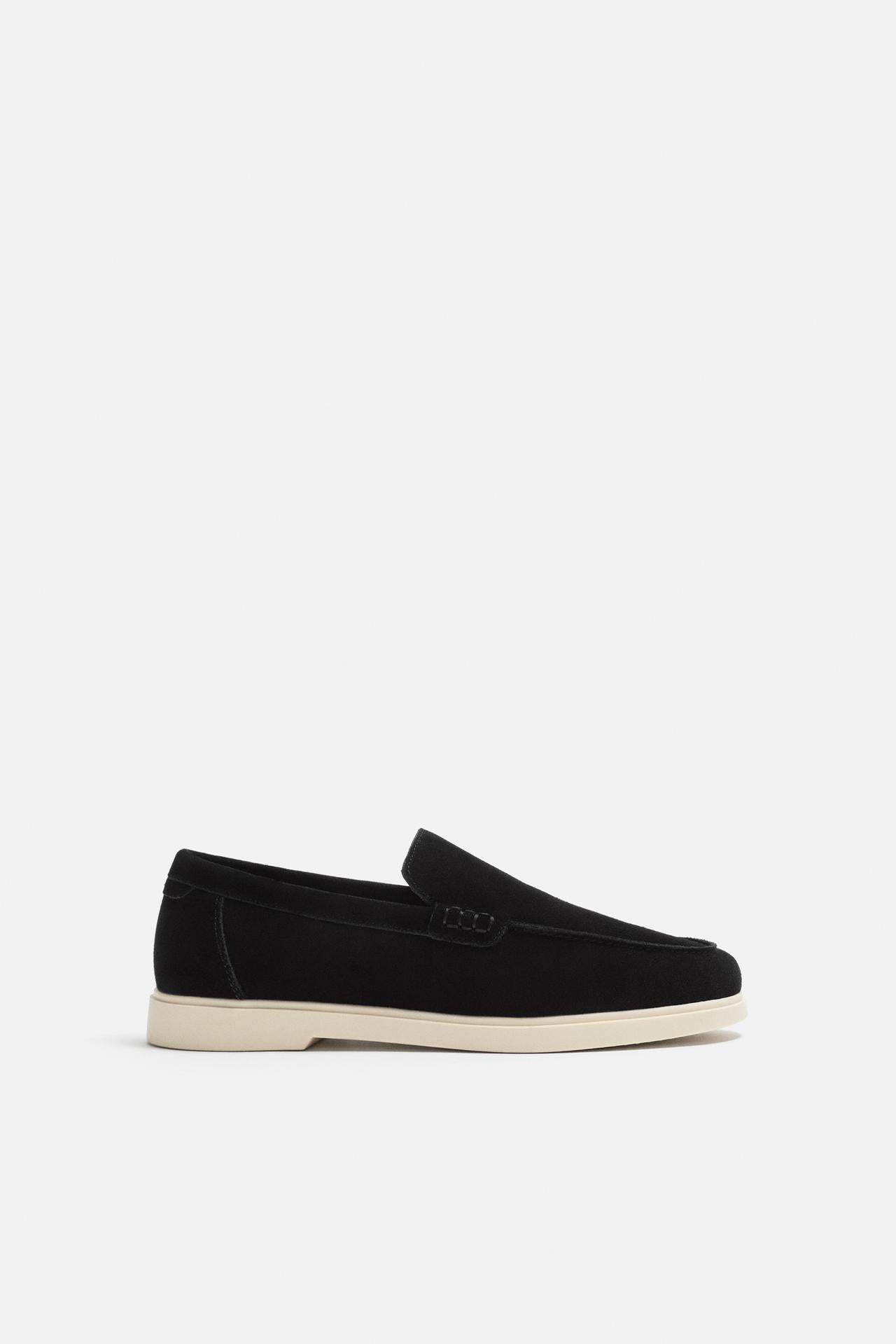 Flair - Wildleder Loafers